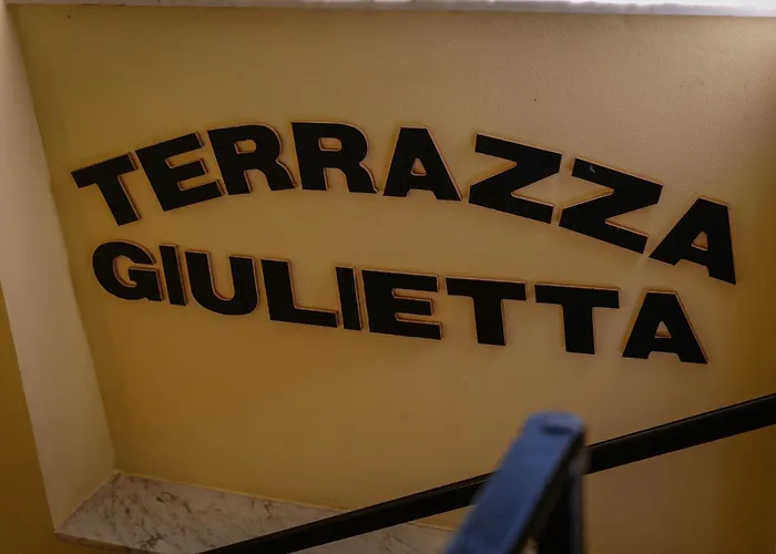Terrazza Giulietta - Piazza Cavour