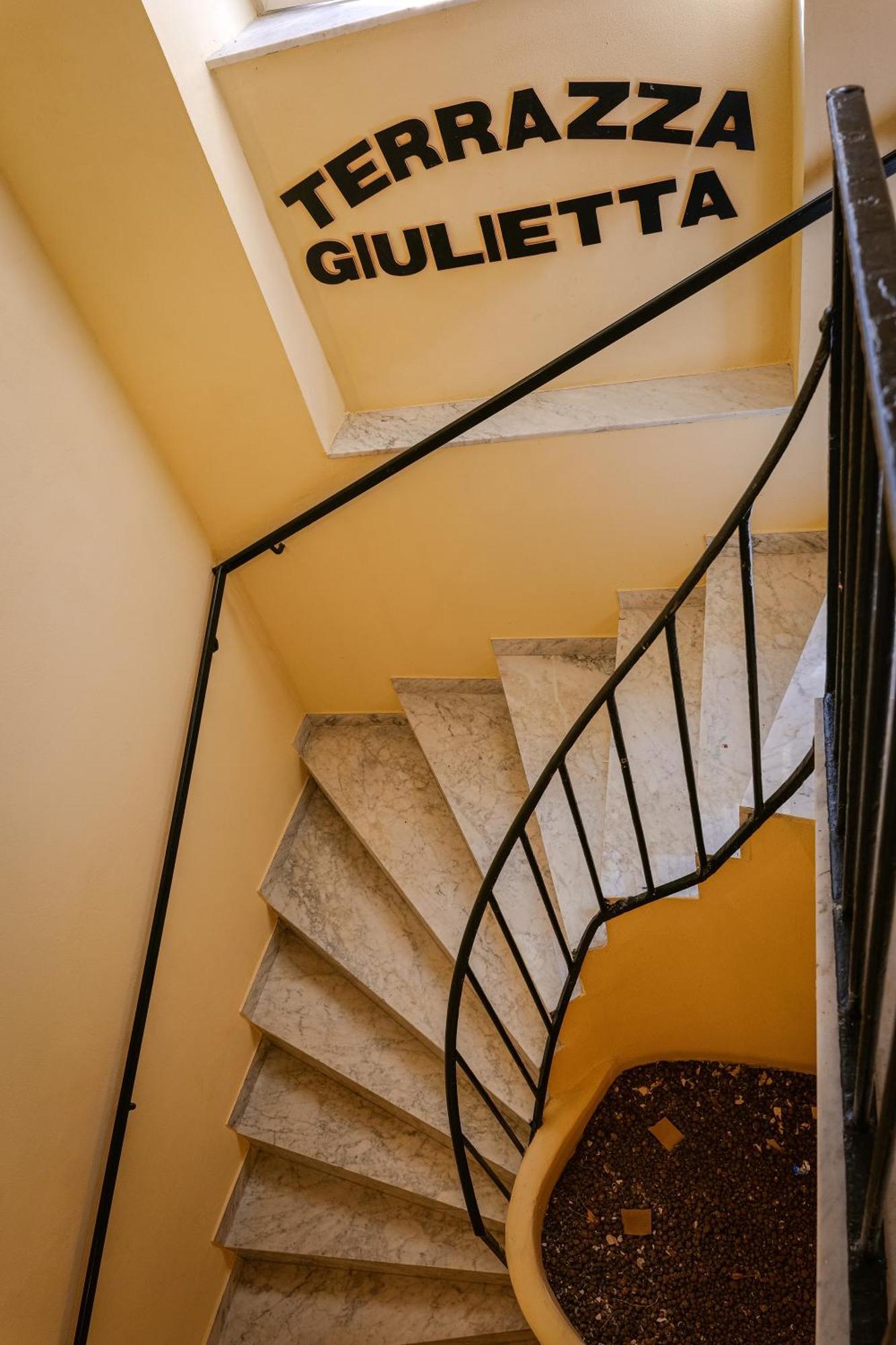 Apartamento Terrazza Giulietta - Piazza Cavour *