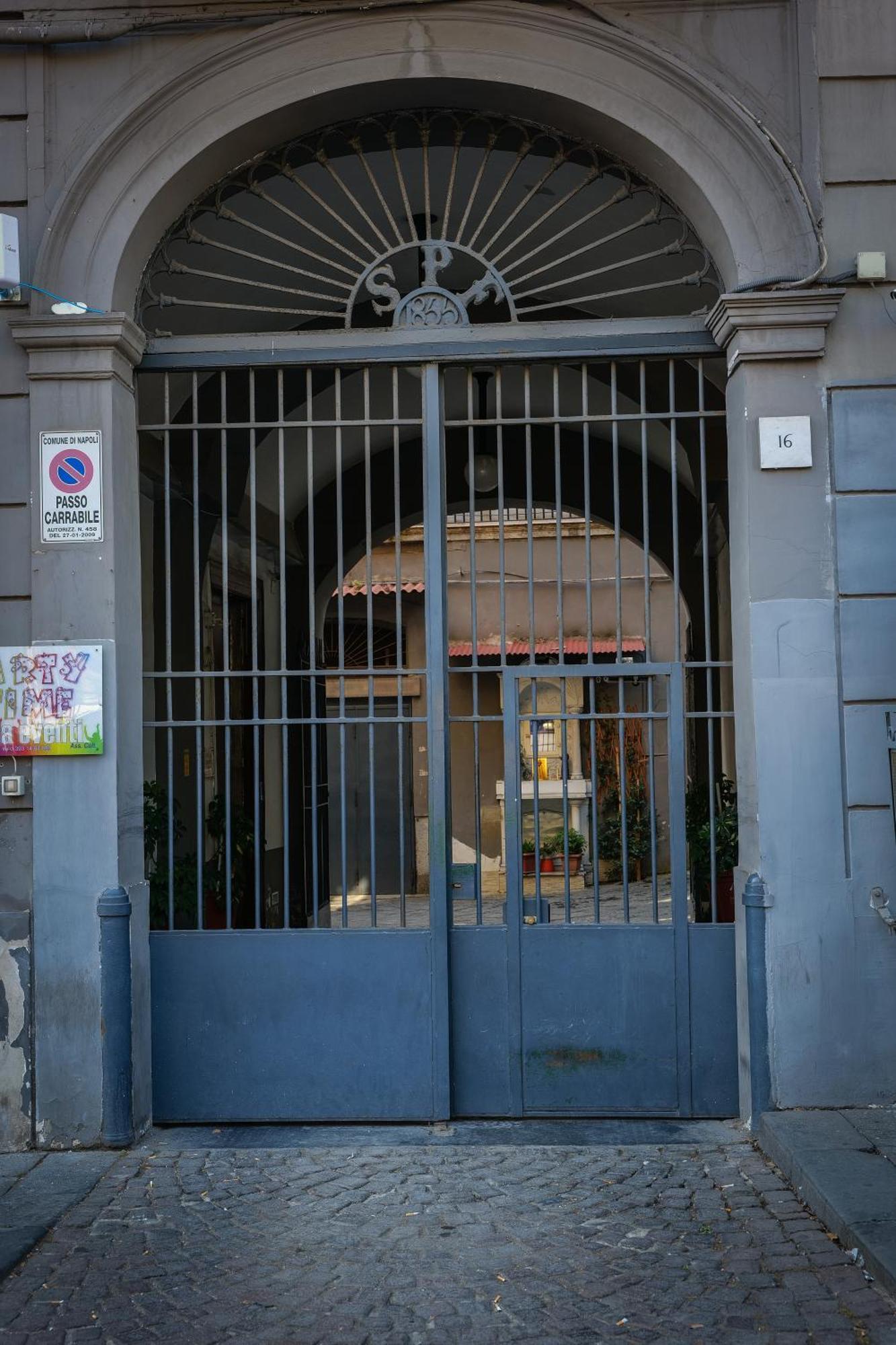 Terrazza Giulietta - Piazza Cavour Apartamento Nápoles