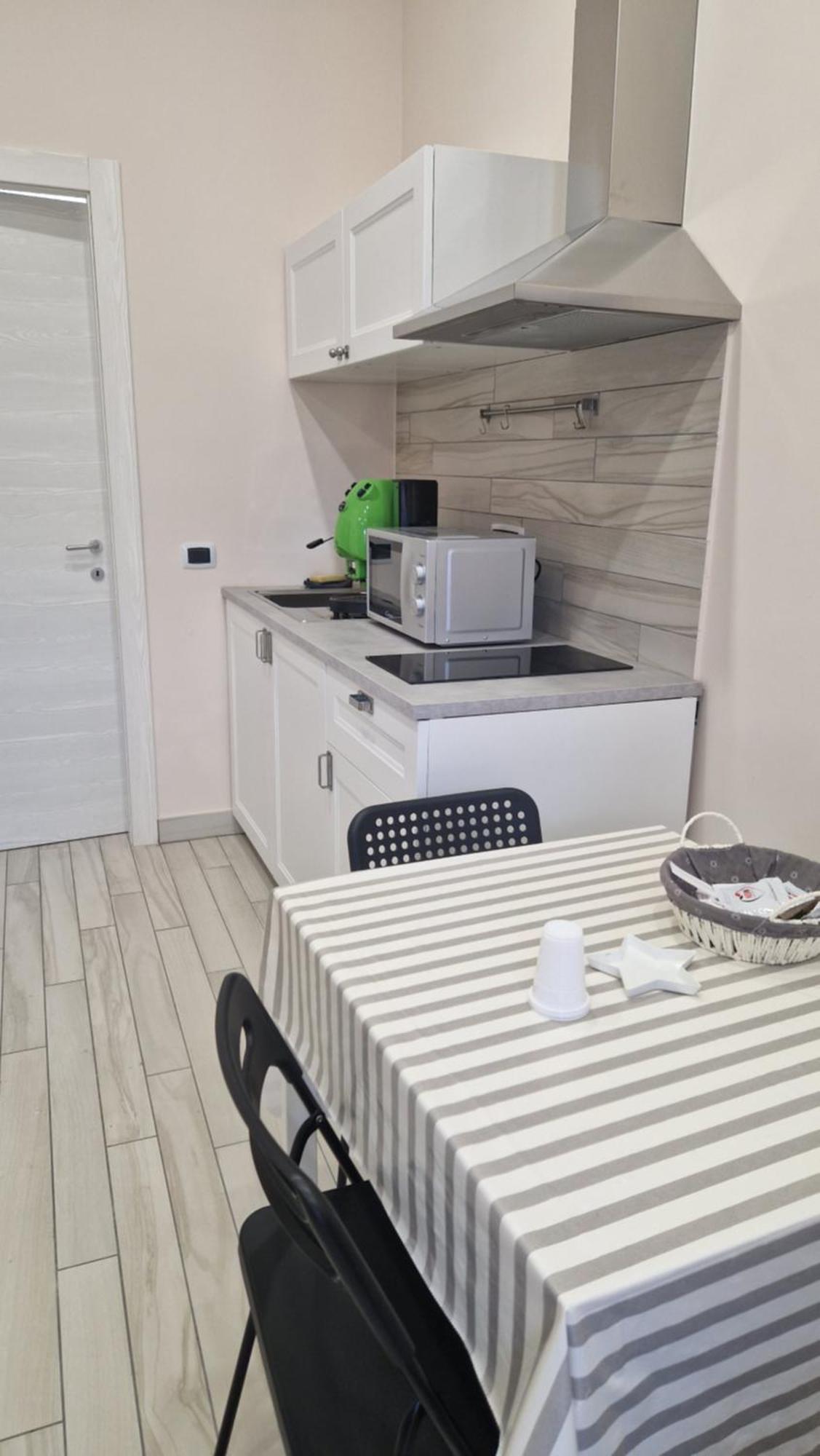 Terrazza Giulietta - Piazza Cavour Apartamento